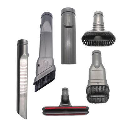 XD975 6 in 1 เครื่องมือเปลี่ยนชุดแปรง D925 D926 D928 D929 D930 สำหรับเครื่องดูดฝุ่น Dyson, XD975