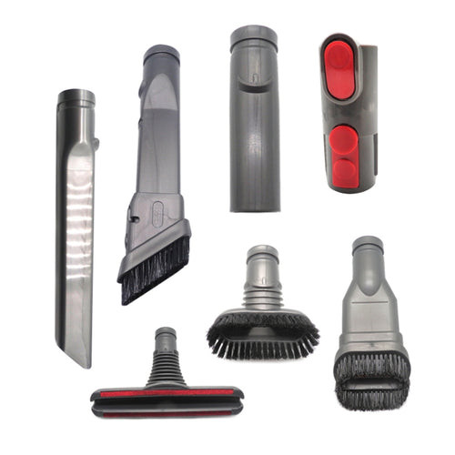XD976 7 in 1 เครื่องมือเปลี่ยนชุดแปรง D925 D926 D928 D929 D930 D931 สำหรับเครื่องดูดฝุ่น Dyson, XD976