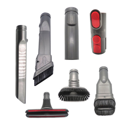 XD976 7 in 1 เครื่องมือเปลี่ยนชุดแปรง D925 D926 D928 D929 D930 D931 สำหรับเครื่องดูดฝุ่น Dyson, XD976
