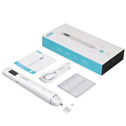 Xpreen XPRE061 Professional Dark Spot Remover Freckle Tattoo ที่ชาร์จได้ Wart Mole Remover พร้อมหน้าจอ LED และ Spotlight