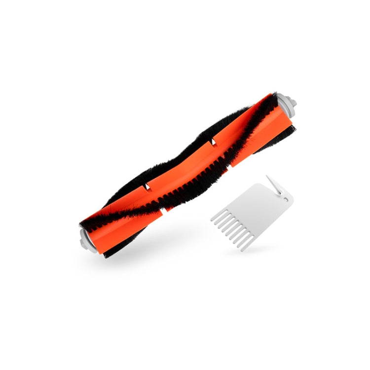 อุปกรณ์เสริมแปรงถูพื้นหุ่นยนต์กวาดหลักสำหรับ Xiaomi