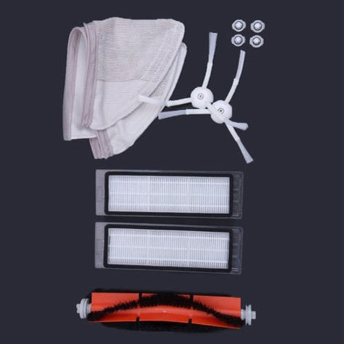 S50 Mop Filter Element Sweeping Robot อุปกรณ์เสริมสำหรับ Xiaomi Stone Generation / Second Generation