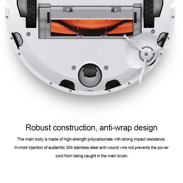 Edge Main Rolling Brush Haipa Filter Screen Element Sweeping Robot อุปกรณ์เสริมสำหรับ Xiaomi