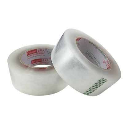 กว้าง 45 มม. หนา 15 มม. แพคเกจปิดผนึกบรรจุเทปม้วนสติกเกอร์, 45mm Width 15mm Thickness (Clear White), 45mm Width 15mm Thickness  (Transparent Yellow), 45mm Width 15mm Thickness (Yellow)