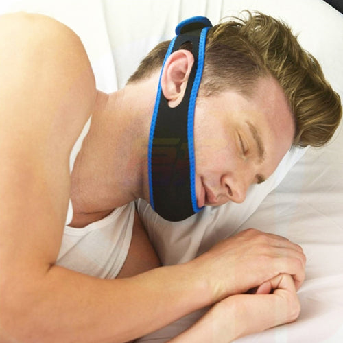 Relcare Anti Snore Stop Snoring Belt สายรัดคาง