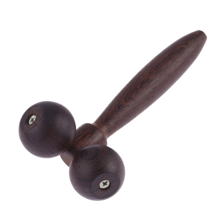 เครื่องนวดลูกกลิ้งไม้เนื้อแข็ง Wenge