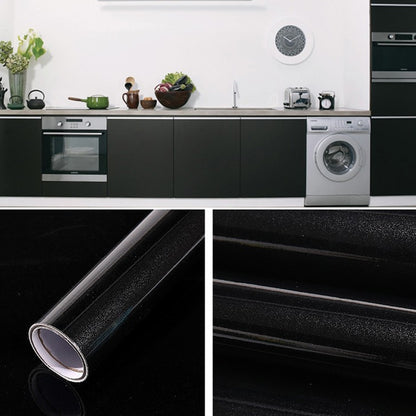 Pearlescent Creative PVC อิฐตกแต่งเฟอร์นิเจอร์สติ๊กเกอร์วอลเปเปอร์ห้องนอนห้องนั่งเล่นผนังวอลล์เปเปอร์กันน้ำม้วนขนาด: 60x500 ซม