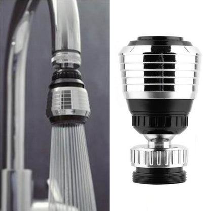 เครื่องกรองครัว Bubbler เครื่องเติมอากาศประหยัดน้ำฝักบัวสาดก๊อกน้ำกรองหัวหมุนขนาด: 62 x 36 x 23.5 มม., Strainer Bubbler