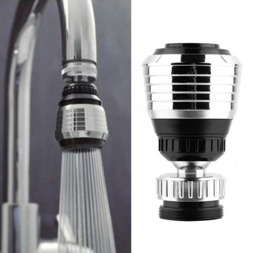 เครื่องกรองครัว Bubbler เครื่องเติมอากาศประหยัดน้ำฝักบัวสาดก๊อกน้ำกรองหัวหมุนขนาด: 62 x 36 x 23.5 มม., Strainer Bubbler
