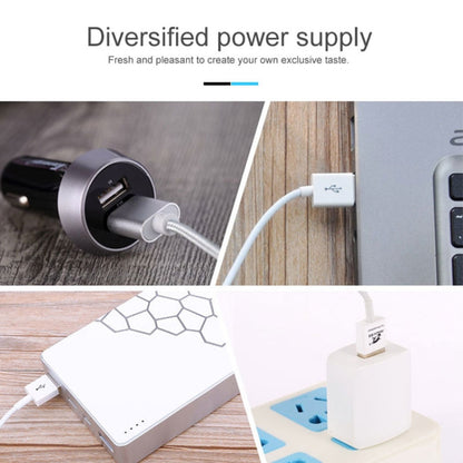 Creative Mini แขวนคอประเภทพัดลมพัดลม LED กลางแจ้ง, F008 (Black), F008, F008 (Blue), F008 (White)