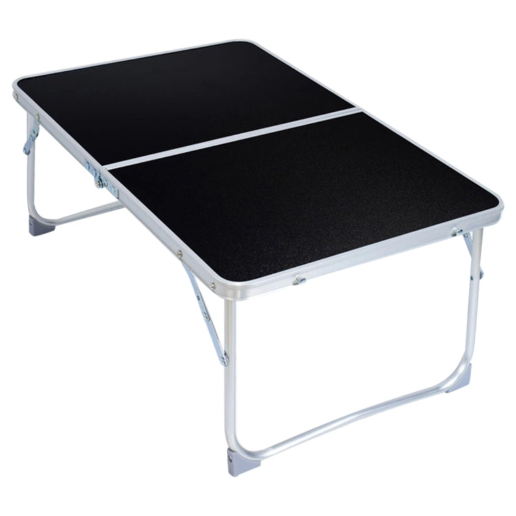 แผ่นพลาสติกปรับโต๊ะแล็ปท็อปแบบพกพาขาตั้งพับอ่านหนังสือโต๊ะถาดเตียง, Plastic Mat, Plastic Mat (Wood), Plastic Mat (Sapphire Blue)