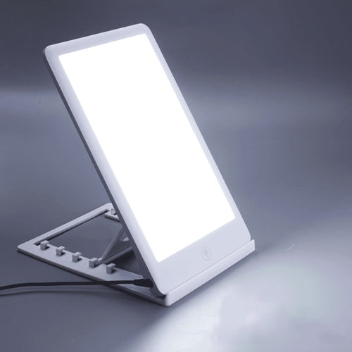 11000 Lux Bionic Sunlight SAD Touch Light โคมไฟบำบัดด้วยแสงแดดธรรมชาติ