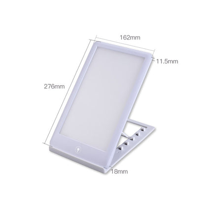 11000 Lux Bionic Sunlight SAD Touch Light โคมไฟบำบัดด้วยแสงแดดธรรมชาติ