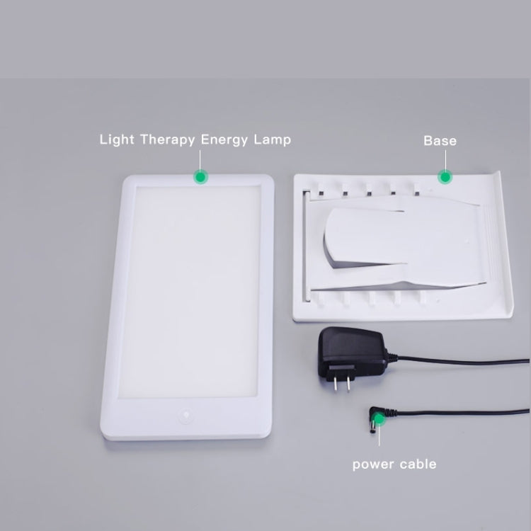 11000 Lux Bionic Sunlight SAD Touch Light โคมไฟบำบัดด้วยแสงแดดธรรมชาติ