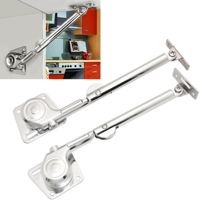 ตู้พลิกประตูแกนไฮดรอลิกประตูล่าง Damping บัฟเฟอร์พับรองรับความดัน Rod, Support Pressure Rod