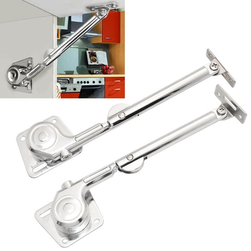 ตู้พลิกประตูแกนไฮดรอลิกประตูล่าง Damping บัฟเฟอร์พับรองรับความดัน Rod, Support Pressure Rod