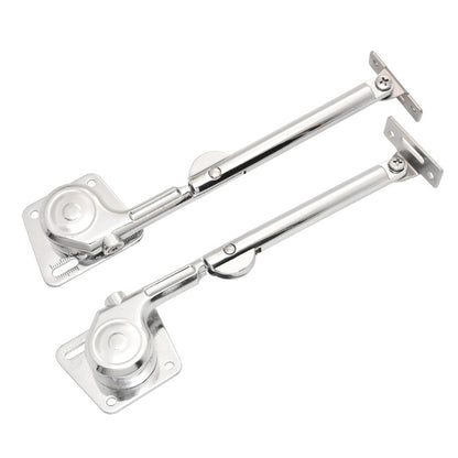 ตู้พลิกประตูแกนไฮดรอลิกประตูล่าง Damping บัฟเฟอร์พับรองรับความดัน Rod, Support Pressure Rod
