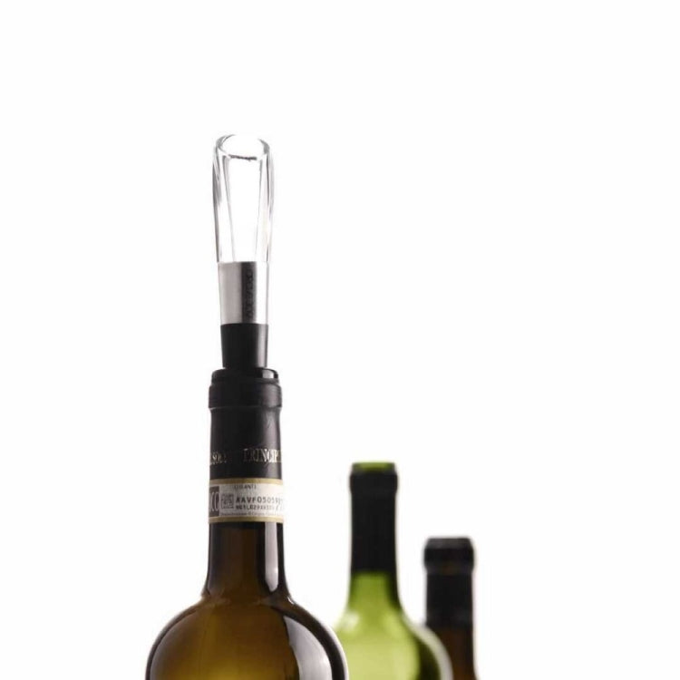 Original Xiaomi Youpin CIRCLE JOY สแตนเลสแบบพกพา Essential Aerating ออกซิเจนไวน์ Pourer Decanter, Wine Pourer