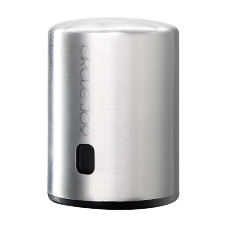 Original Xiaomi Youpin Circle Joy สแตนเลสสูญญากาศหน่วยความจำจุกไวน์, Wine Stopper