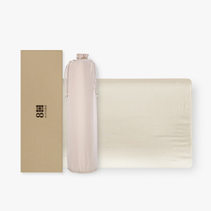 ต้นฉบับ Xiaomi Youpin 8H Z2 หมอนน้ำยางธรรมชาตินุ่มระบายอากาศป้องกันกระดูกสันหลังนวดดูแลหมอนพร้อมปลอกหมอนผ้าฝ้าย