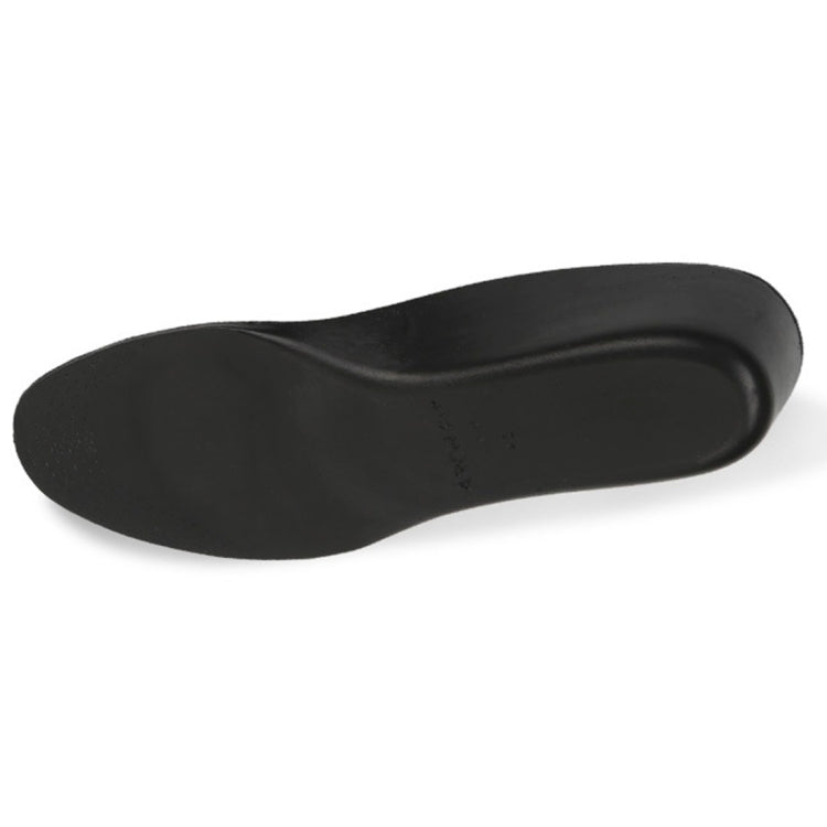 2.5 ซม. PU Breathable Sport ความสูงเพิ่ม Insoles, Size: S (2.5cm)