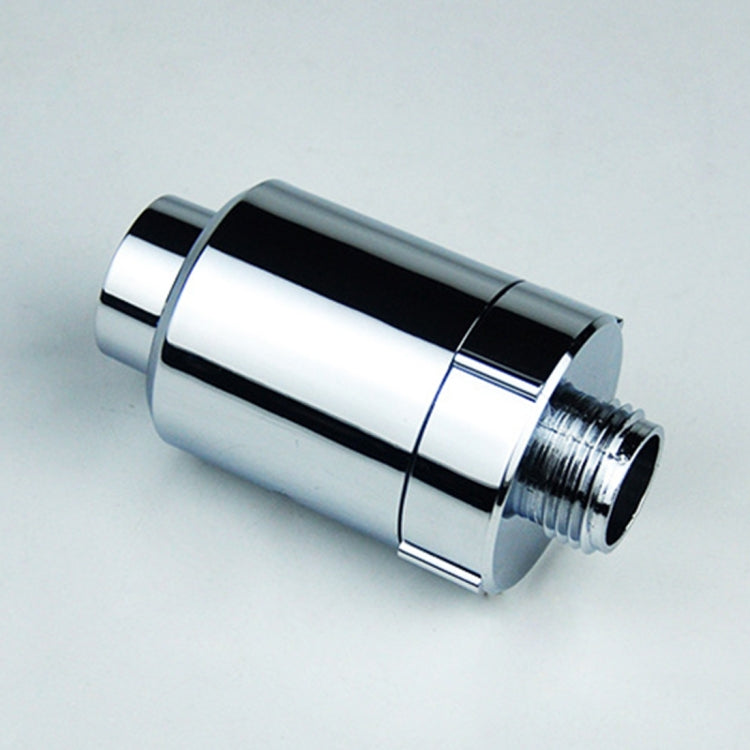 กรองคลอรีนก๊อกน้ำฝักบัวอาบน้ำประจุลบ อินเทอร์เฟซ: 2ซม, Chlorine Filter