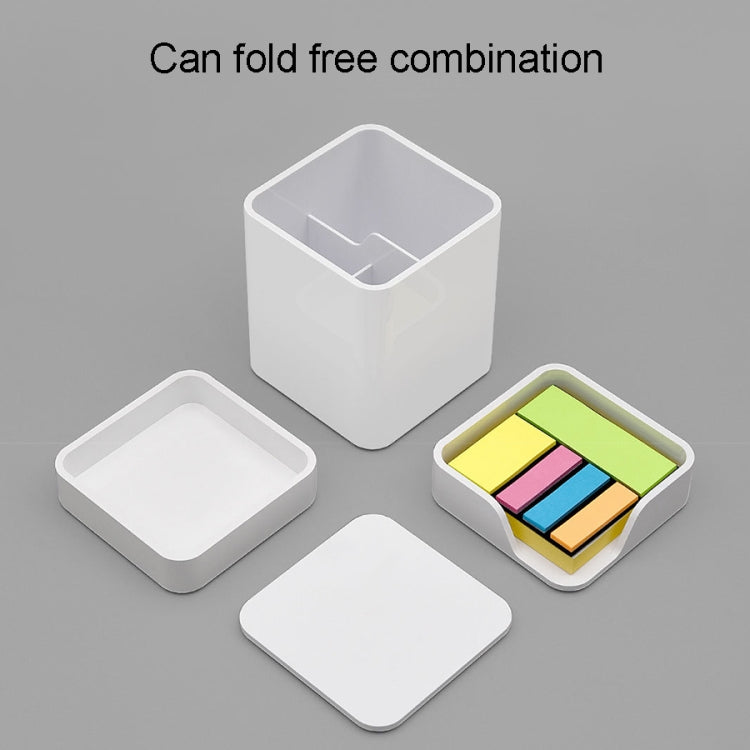 กล่องเก็บเดสก์ท็อป Xiaomi Youpin LEMO ดั้งเดิม, Desktop Storage Box