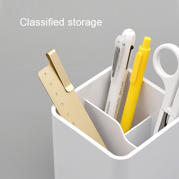 กล่องเก็บเดสก์ท็อป Xiaomi Youpin LEMO ดั้งเดิม, Desktop Storage Box