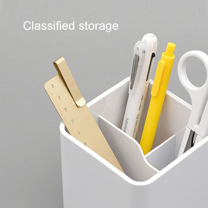 กล่องเก็บเดสก์ท็อป Xiaomi Youpin LEMO ดั้งเดิม, Desktop Storage Box