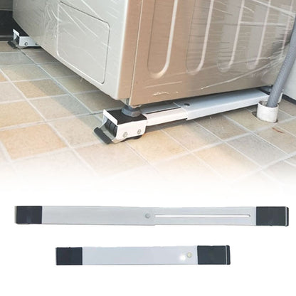 เครื่องซักผ้าแบบปรับได้ตู้เย็นฐานขาตั้งตู้เย็นเครื่องซักผ้ารถเข็นBracket Mount, Trolley Bracket
