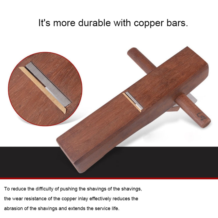 280 มม. อินโดนีเซีย Red Carpenter Manual Planer DIY เครื่องมือช่างไม้, 280mm Indonesia Red Carpenter