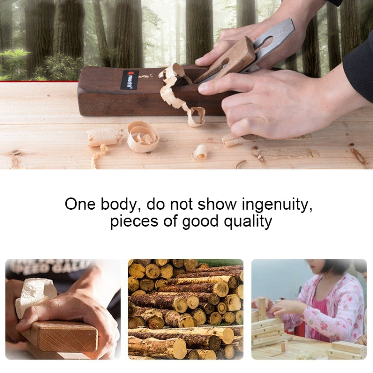 280 มม. อินโดนีเซีย Red Carpenter Manual Planer DIY เครื่องมือช่างไม้, 280mm Indonesia Red Carpenter