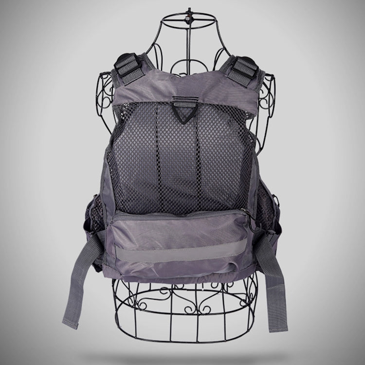 MANNER Outdoor Multifunctional Fishing Life Vest เสื้อชูชีพว่ายน้ำ, MANNER Life Jacket