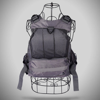 MANNER Outdoor Multifunctional Fishing Life Vest เสื้อชูชีพว่ายน้ำ, MANNER Life Jacket