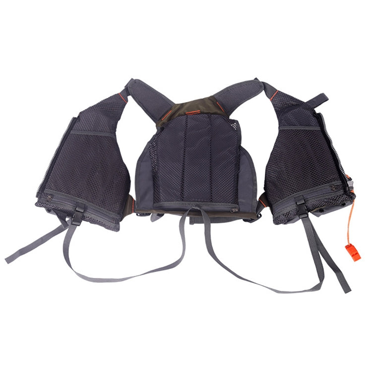 MANNER Outdoor Multifunctional Fishing Life Vest เสื้อชูชีพว่ายน้ำ, MANNER Life Jacket
