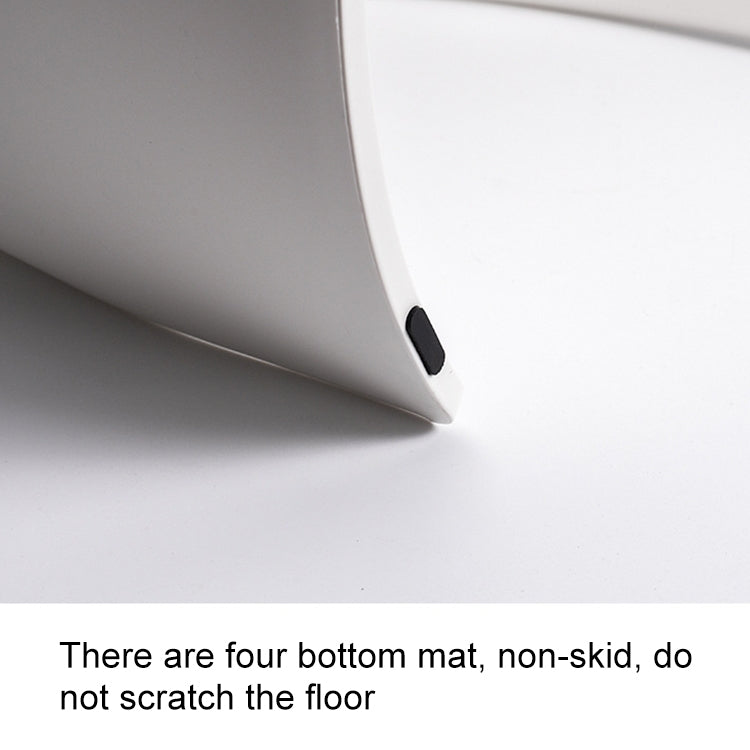 เก้าอี้พลาสติกหนาในครัวเรือนสตูลวางเท้าห้องน้ำ Anti-Skid เก้าอี้ขนาดเล็กสำหรับเด็ก, Anti-skid Small Stool