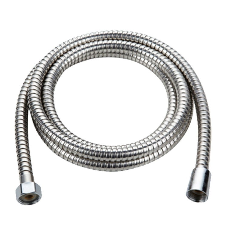 1.5m ยืดหยุ่นหัวฝักบัวสแตนเลสท่อทองแดง Core อินเทอร์เฟซ Anti Burst น้ำท่อ, 1.5m (Copper Core Interface)