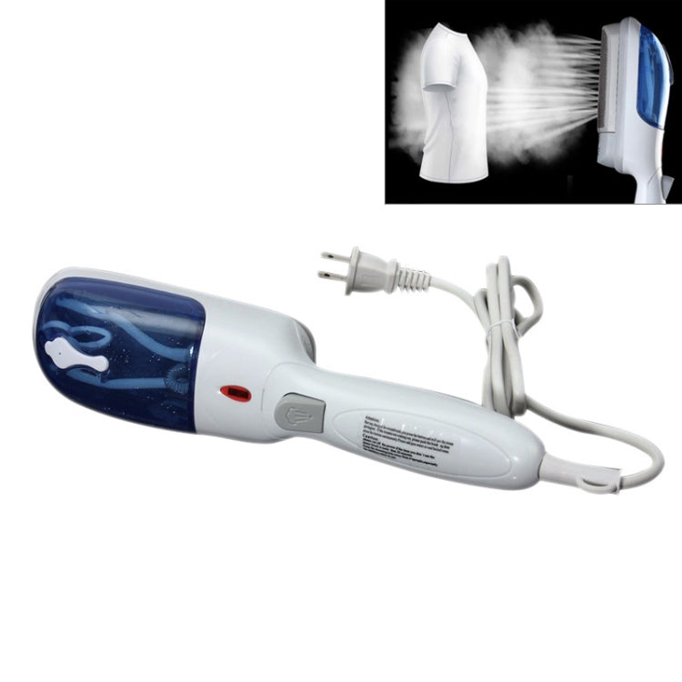 JK-2106 800W ครัวเรือน Travel Handheld Hang ร้อนเครื่องมินิแบบพกพา Steam Brush Ironer, US Plug, 800W US Plug