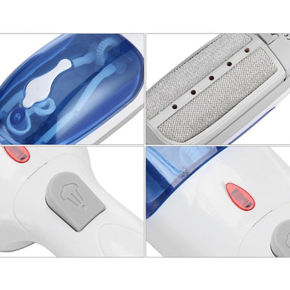 JK-2106 800W ครัวเรือน Travel Handheld Hang ร้อนเครื่องมินิแบบพกพา Steam Brush Ironer, US Plug, 800W US Plug