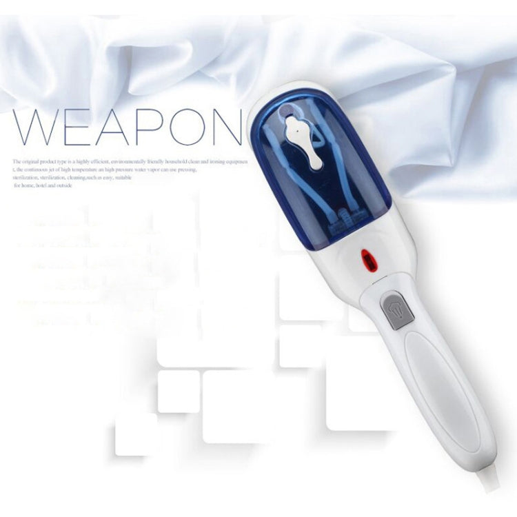 JK-2106 800W ครัวเรือน Travel Handheld Hang ร้อนเครื่องมินิแบบพกพา Steam Brush Ironer, US Plug, 800W US Plug