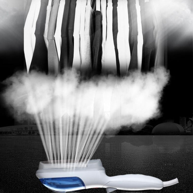 JK-2106 800W ครัวเรือน Travel Handheld Hang ร้อนเครื่องมินิแบบพกพา Steam Brush Ironer, US Plug, 800W US Plug