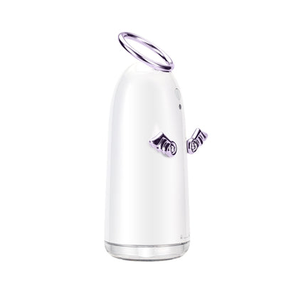 TSHM0 เครื่องทำความชื้น Mini Angel Atomizing พร้อมไฟกลางคืนสีสันสดใส ความจุแท้งค์น้ำ: 230 มล