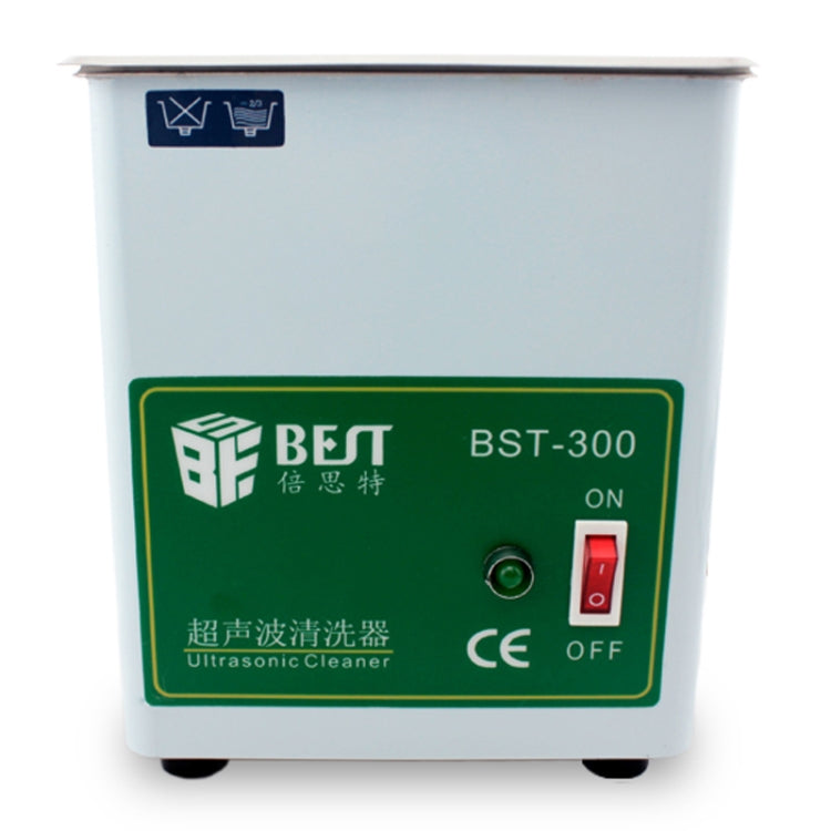 เครื่องทำความสะอาดอัลตราโซนิกแบบพกพาที่ดีที่สุด 1.8 ลิตร (แรงดันไฟฟ้า 220V), BEST 1.8L