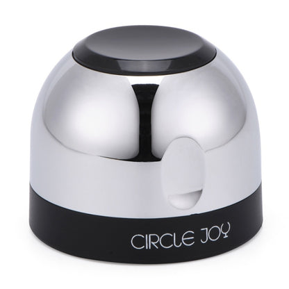 Original Xiaomi Youpin Circle Joy CJ-JS02 มินิแบบพกพาแชมเปญขวดไวน์ประกาย Plugger, CJ-JS02