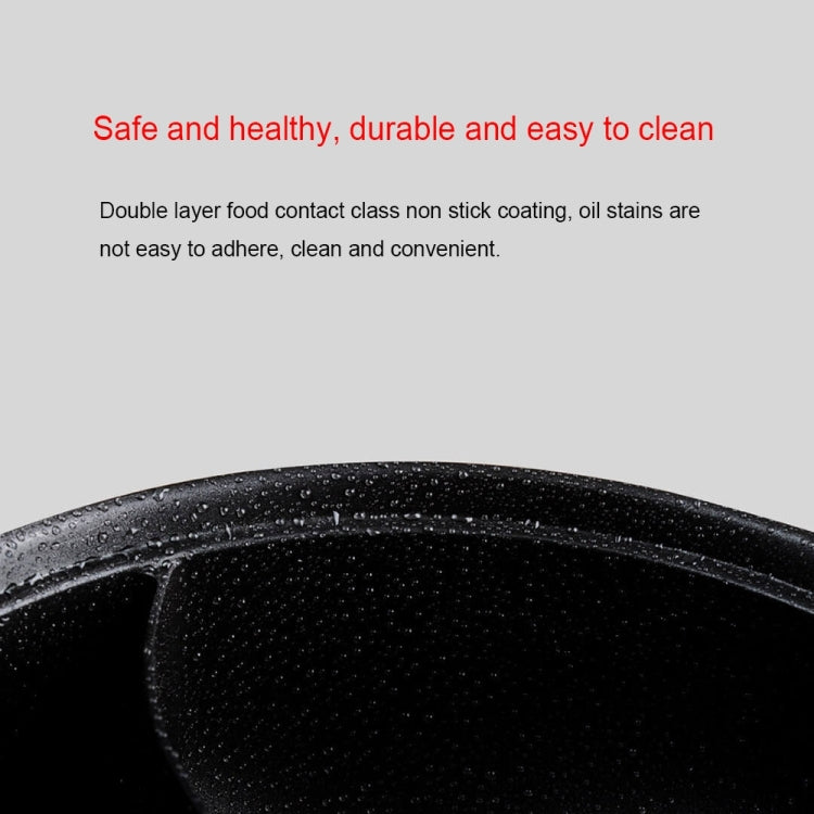 Original Xiaomi Zhiwu ซุปหม้อ 4L Non-Stick อาหาร Stockpot อลูมิเนียมหม้อร้อนไฟฟ้า, GJT03CM