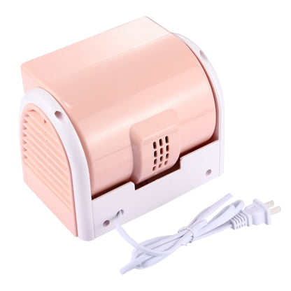 30W Turbine ไม่มีใบมีดมินิเดสก์ท็อปพัดลมปิดเสียงสำหรับหอพัก/ห้องนอน/ห้องนั่งเล่น/สำนักงาน, 3 โหมดความเร็ว,AC 220V