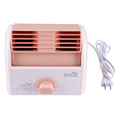 30W Turbine ไม่มีใบมีดมินิเดสก์ท็อปพัดลมปิดเสียงสำหรับหอพัก/ห้องนอน/ห้องนั่งเล่น/สำนักงาน, 3 โหมดความเร็ว,AC 220V