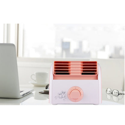 30W Turbine ไม่มีใบมีดมินิเดสก์ท็อปพัดลมปิดเสียงสำหรับหอพัก/ห้องนอน/ห้องนั่งเล่น/สำนักงาน, 3 โหมดความเร็ว,AC 220V