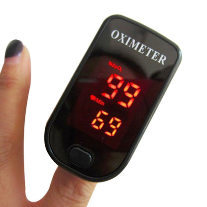 Finger PULSE Oximeter LED HD จอแสดงผลแบบพกพา Oximeter อุปกรณ์เลือดออกซิเจน Monitor PULSE Oximeter, M130 (Black), M130 (Orange), M130 (Green), M130 (Blue, M130 (Magenta)