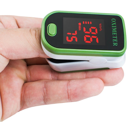 Finger PULSE Oximeter LED HD จอแสดงผลแบบพกพา Oximeter อุปกรณ์เลือดออกซิเจน Monitor PULSE Oximeter, M130 (Black), M130 (Orange), M130 (Green), M130 (Blue, M130 (Magenta)